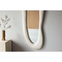 Johansson organische spiegel - 185 x 66 cm