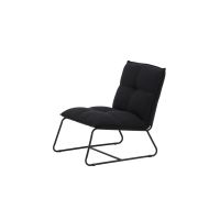 Fauteuil Niro - zwart