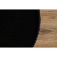 Zane hocker - velvet - zwart