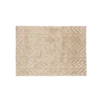 Svea Bella vloerkleed wol - 200 x 300 cm - beige