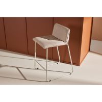 Mesko barkruk - 64 cm - boucle