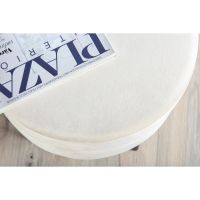 Zane hocker - velvet - beige