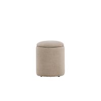 Svea Zara poef - beige