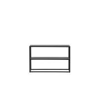 Brava schoenen/wandrek - 47 x 70 cm - zwart