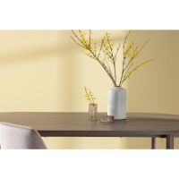 Rina deens ovale eettafel - 180 x 90 cm - naturel