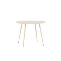 Sano ronde eettafel - ø100 cm - whitewash