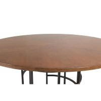 Milo ronde eettafel - ø140 cm - naturel