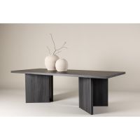 Svea Kiva rechthoekige eettafel - 100 x 240 cm