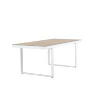 Armin tuintafel - 200 x 90 cm - naturel