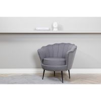 Rano fauteuil - grijs