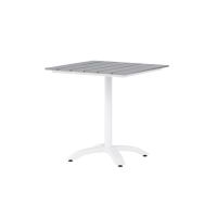 Svea Alina ronde bistrotafel - ø70 cm - teakhout - naturel