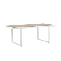 Armin tuintafel - 200 x 90 cm - naturel