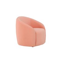 Svea Marcella fauteuil - peach