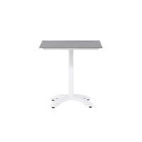 Svea Alina ronde bistrotafel - ø70 cm - teakhout - naturel