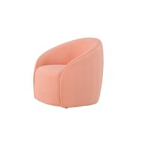 Svea Marcella fauteuil - peach