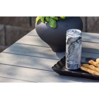 Svea Alina ronde bistrotafel - ø70 cm - teakhout - naturel