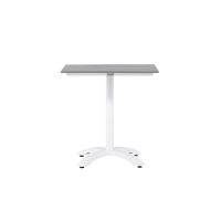 Svea Alina ronde bistrotafel - ø70 cm - teakhout - naturel