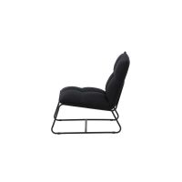 Fauteuil Niro - zwart
