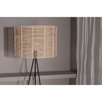 Veda vloerlamp - 160 cm - rattan