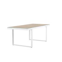 Armin tuintafel - 200 x 90 cm - naturel