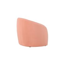 Svea Marcella fauteuil - peach