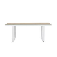 Armin tuintafel - 200 x 90 cm - naturel