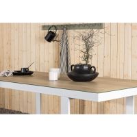 Armin tuintafel - 200 x 90 cm - naturel