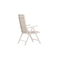 Anouk tuinstoel - beige