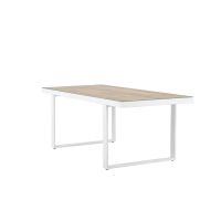 Armin tuintafel - 200 x 90 cm - naturel