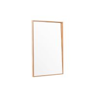 Loretta rechthoekige spiegel - 125 x 196 cm - naturel