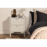 Salvo nachtkastje - 2 laden