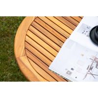 Catalina ronde loungetafel - ø70 cm - naturel