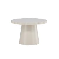 Helena ronde salontafel - ø70 cm - beige