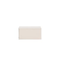 Tana halkast - 1 lade - beige