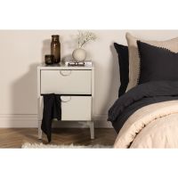 Salvo nachtkastje - 2 laden