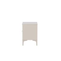 Salvo nachtkastje - 2 laden