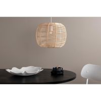 Tavi ronde hanglamp - ø40 cm - rotan