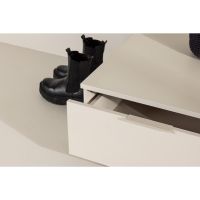 Tana halkast - 1 lade - beige