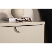 Salvo nachtkastje - 2 laden