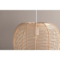 Tavi ronde hanglamp - ø40 cm - rotan