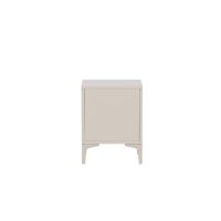 Salvo nachtkastje - 2 laden