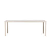 Anouk eettafel - 74 x 205 x 90 cm