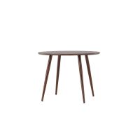 Fika ronde eettafel - ø100 cm - naturel