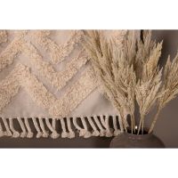 Svea Matteo vloerkleed - 80 x 250 cm - beige