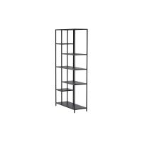 Bruna wandrek - 164 x 80 cm - zwart