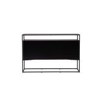 Soko dressoir - 120 cm - zwart