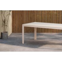 Anouk eettafel - 74 x 205 x 90 cm