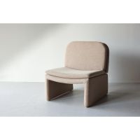 Miguel fauteuil - bruin
