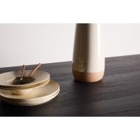 Hugo eettafel - 235 x 100 cm - zwart