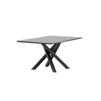 Svea Zilo rechthoekige salontafel - 60 x 100 cm - zwart